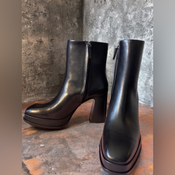 NEW Women's Alyx Stylish‎ Ankle Boot Leather Comfortable Fit Size (41) 10-10.5 - Picture 6 of 15